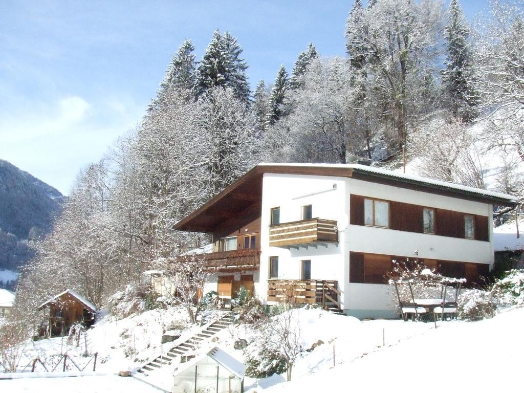 Sonnenhaus Sander Schruns Exterior photo