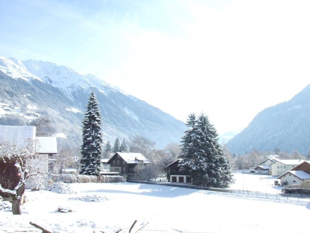 Sonnenhaus Sander Schruns Exterior photo
