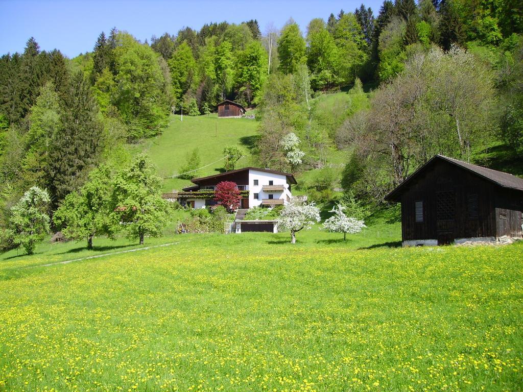 Sonnenhaus Sander Schruns Exterior photo