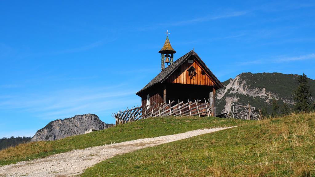 Sonnenhaus Sander Schruns Exterior photo