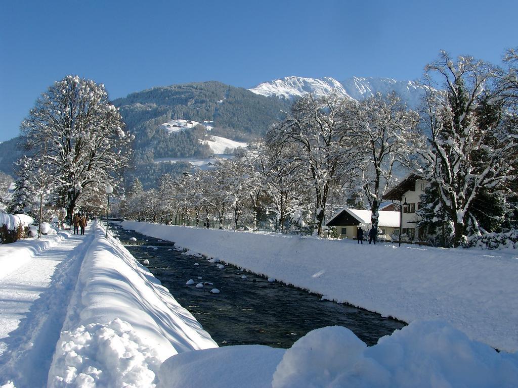 Sonnenhaus Sander Schruns Exterior photo