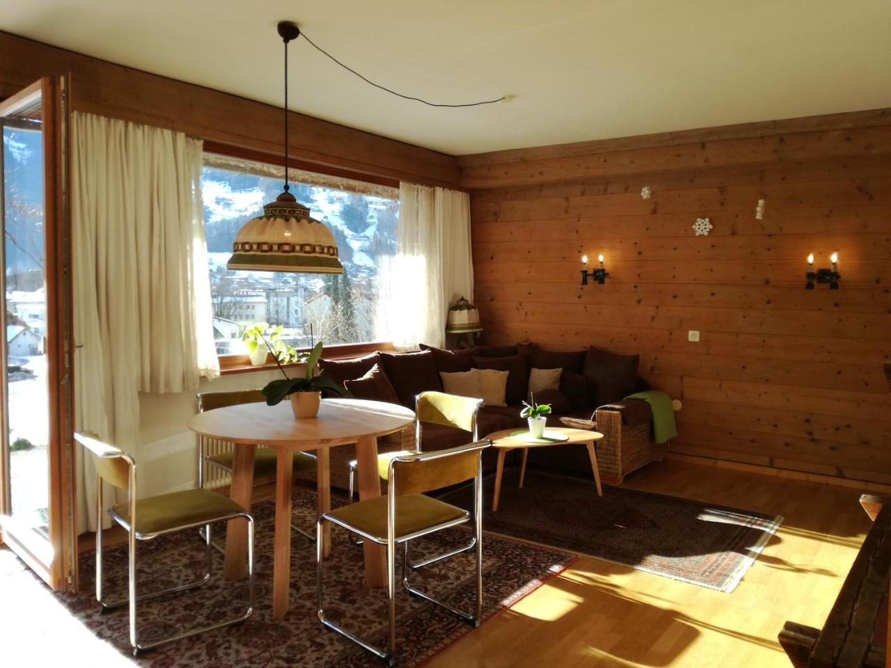 Sonnenhaus Sander Schruns Exterior photo