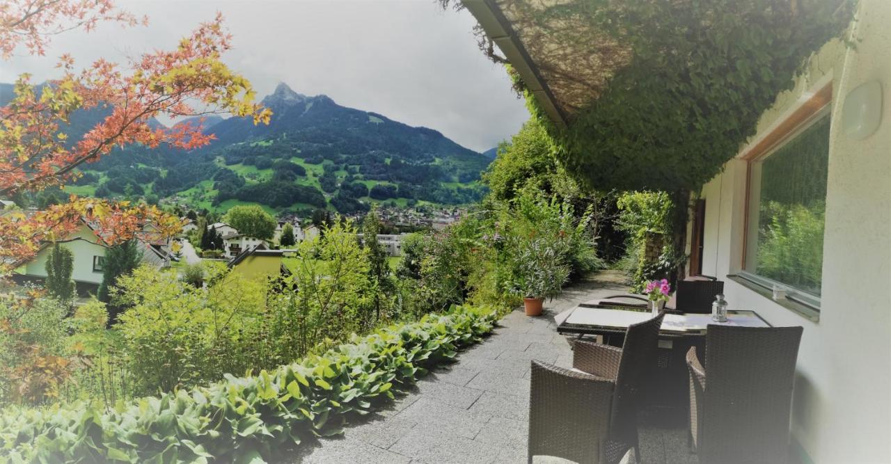 Sonnenhaus Sander Schruns Exterior photo